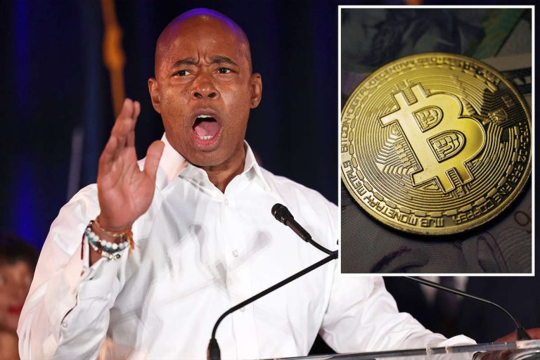 شهردار جدید نیویورک اولین حقوقش را تبدیل به رمزارز کرد