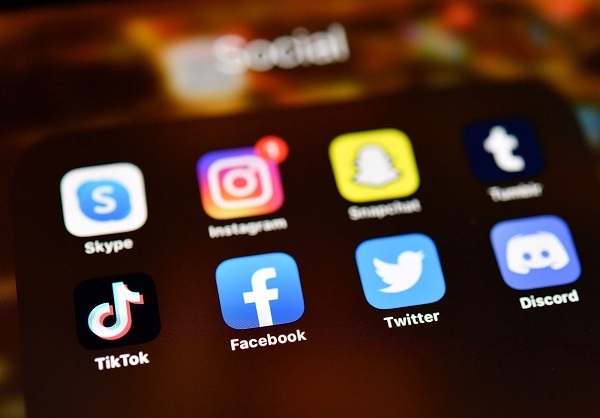 رسانه های اجتماعی رسانه های اجتماعی