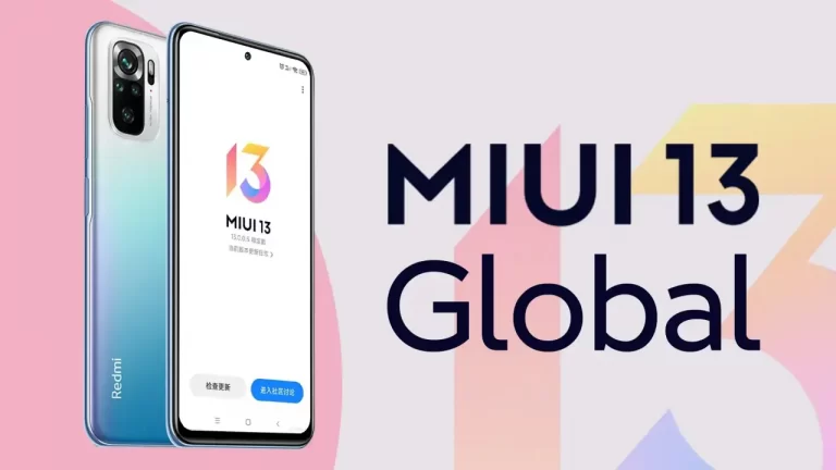 شیائومی جدول زمانی انتشار رابط کاربری MIUI 13 در جهان را منتشر کرد