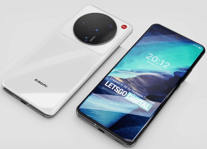 شیائومی ۱۲ اولترا مجهز به یک نمایشگر ۶.۷ اینچی ۱۲۰ هرتزی خواهد بود