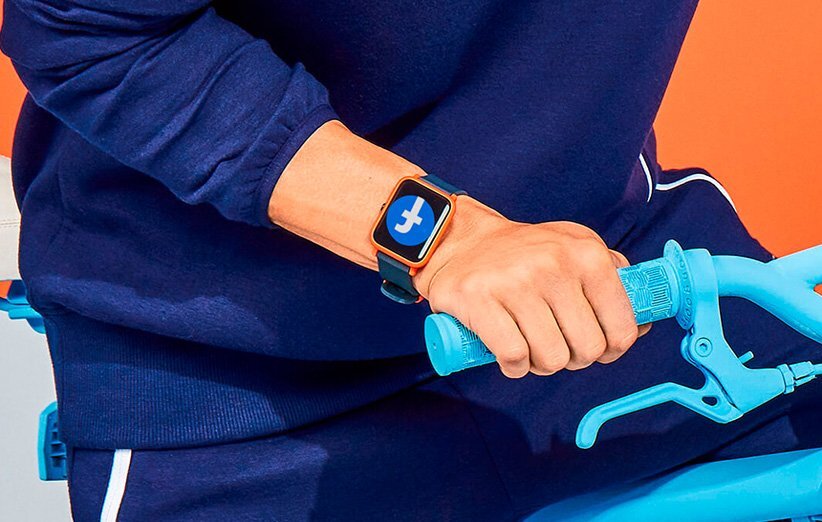  ساعت هوشمند متا