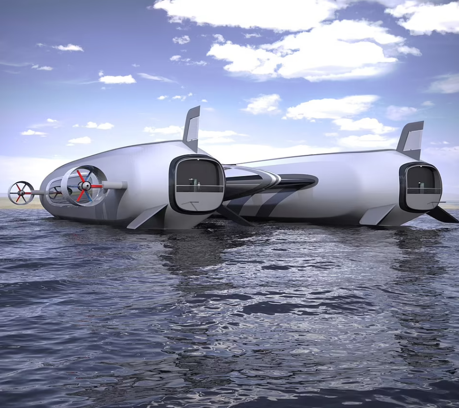 کشتی مجلل ایتالیایی