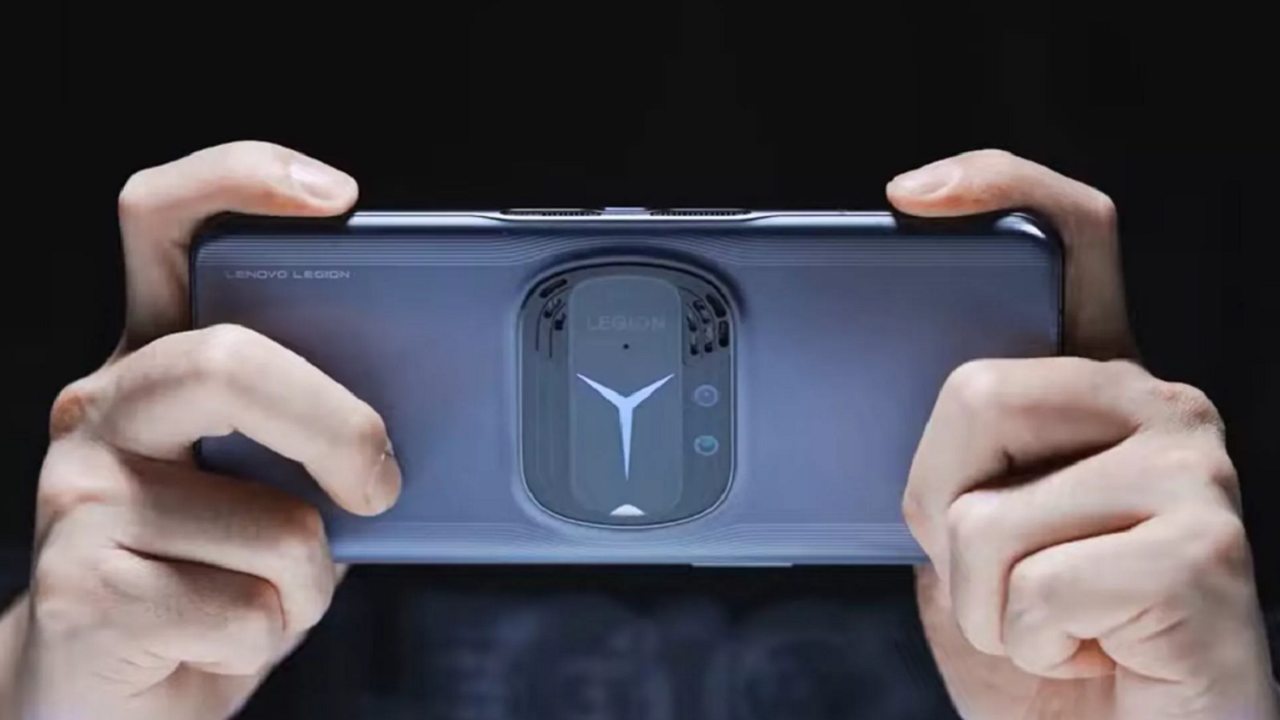 طراحی گوشی Lenovo Legion Y۹۰ به نمایش درآمد