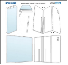 گوشی دوبل تاشو سامسونگ گوشی دوبل تاشو سامسونگ