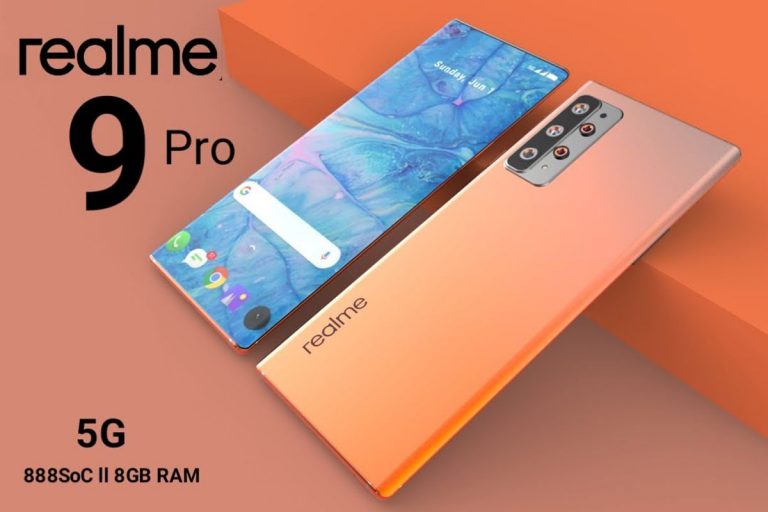 طراحی‌ ریلمی ۹ پرو در تصاویر جدید قابل رویت است