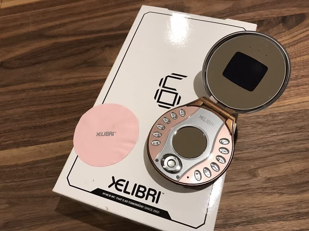 Siemens Xelibri 6 (2003)