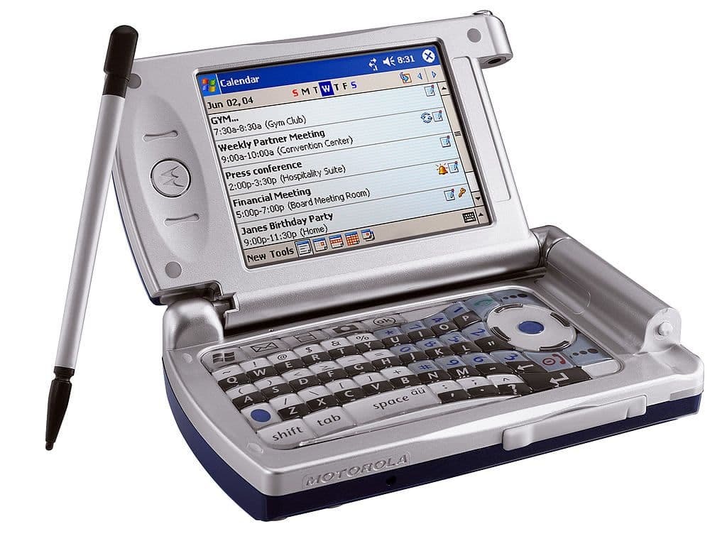 Motorola MPx (2004)
