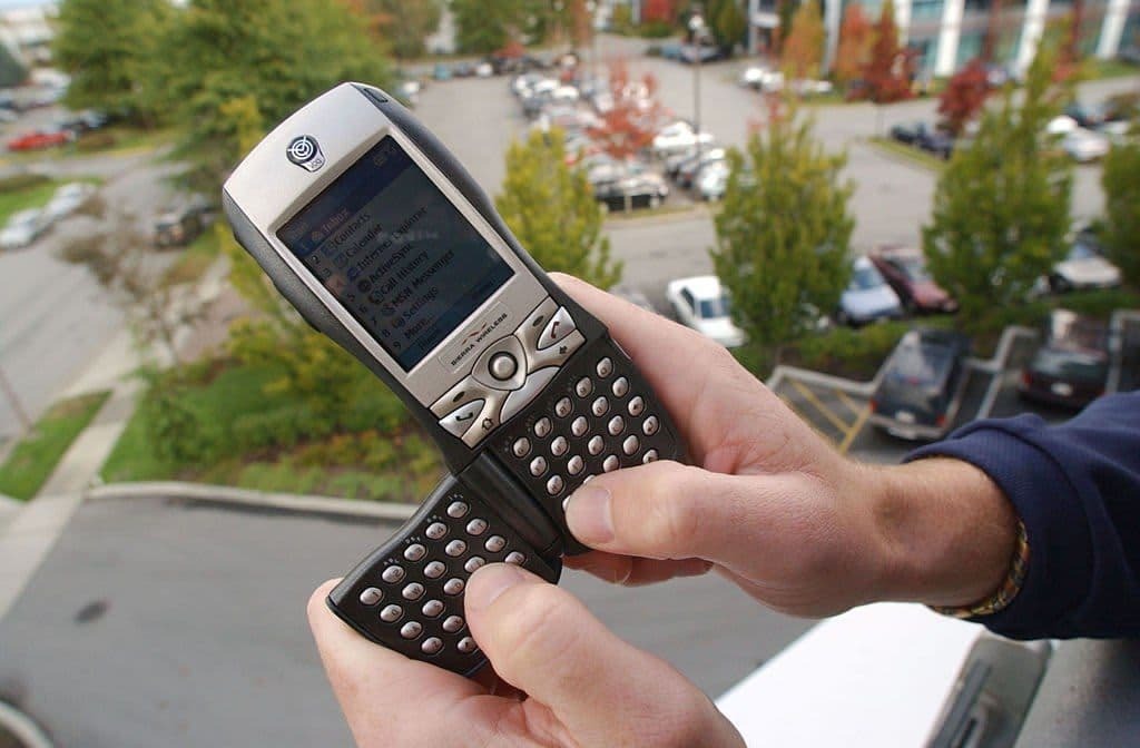 Sierra Wireless Voq (2004)