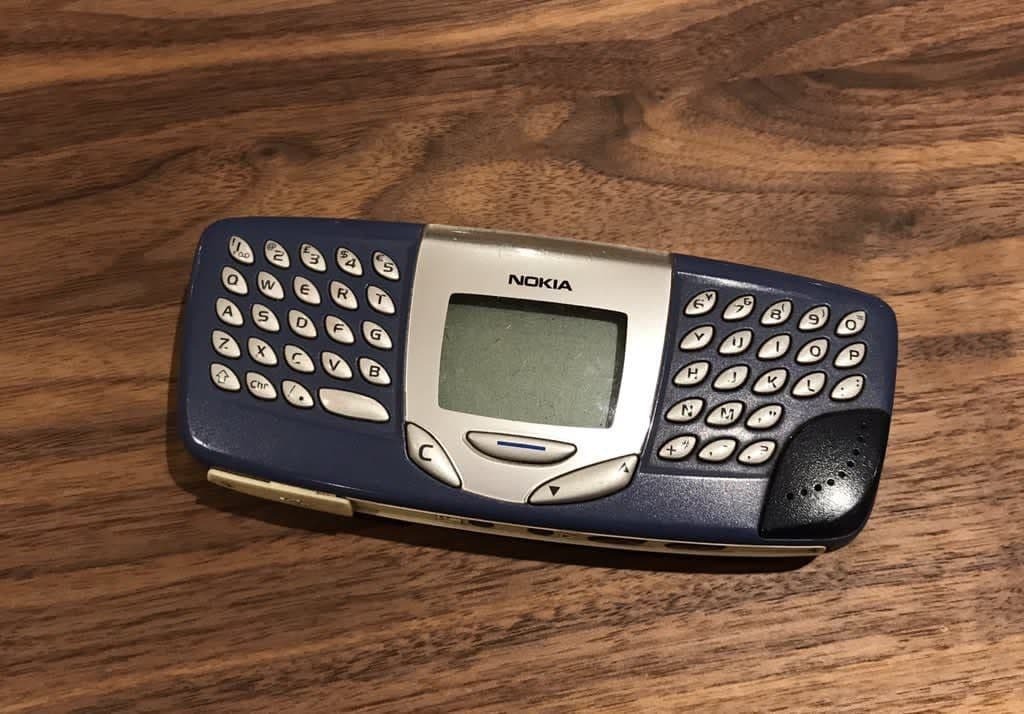 Nokia 5510 (2001)