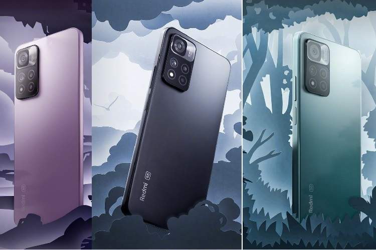 عرضه جهانی ردمی نوت 11 پرو یک هفته پس از عرضه در چین