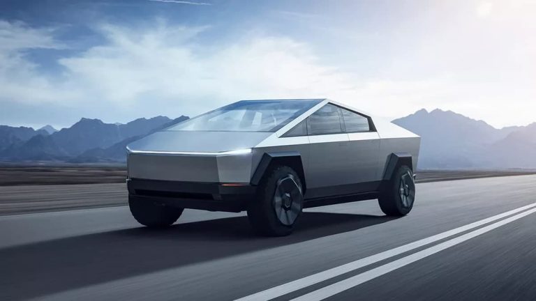 عرضه خودرو برقی تسلا سایبرتراک تا سال 2023 به تعویق افتاد