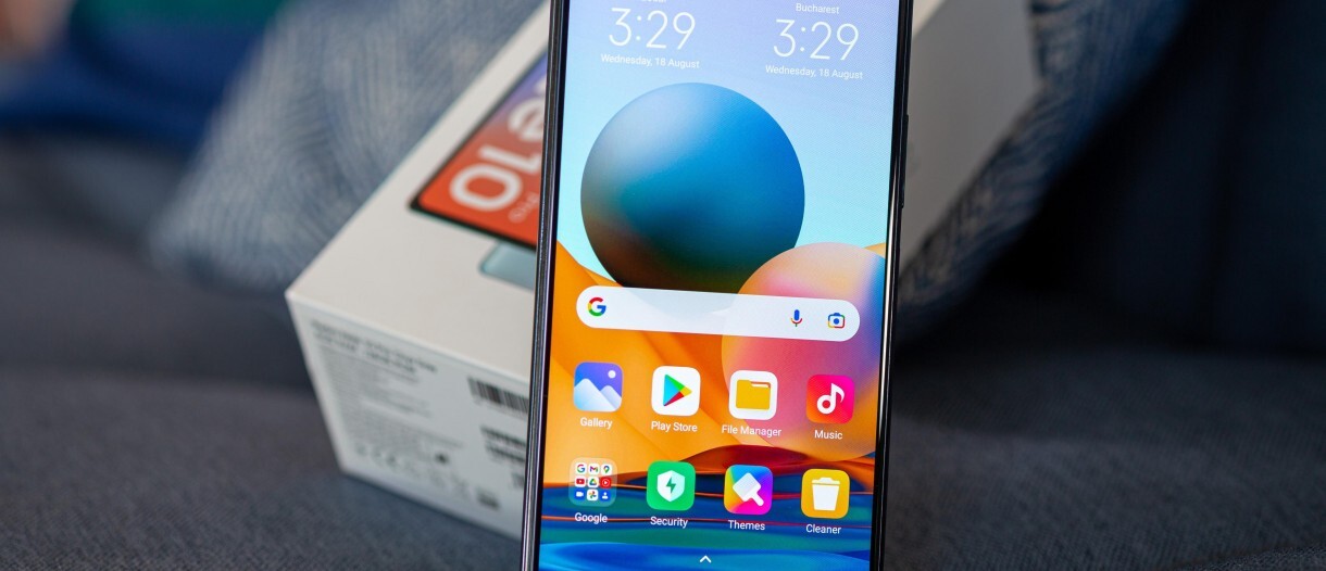 گوشی هوشمند Redmi Note ۱۱S شیائومی