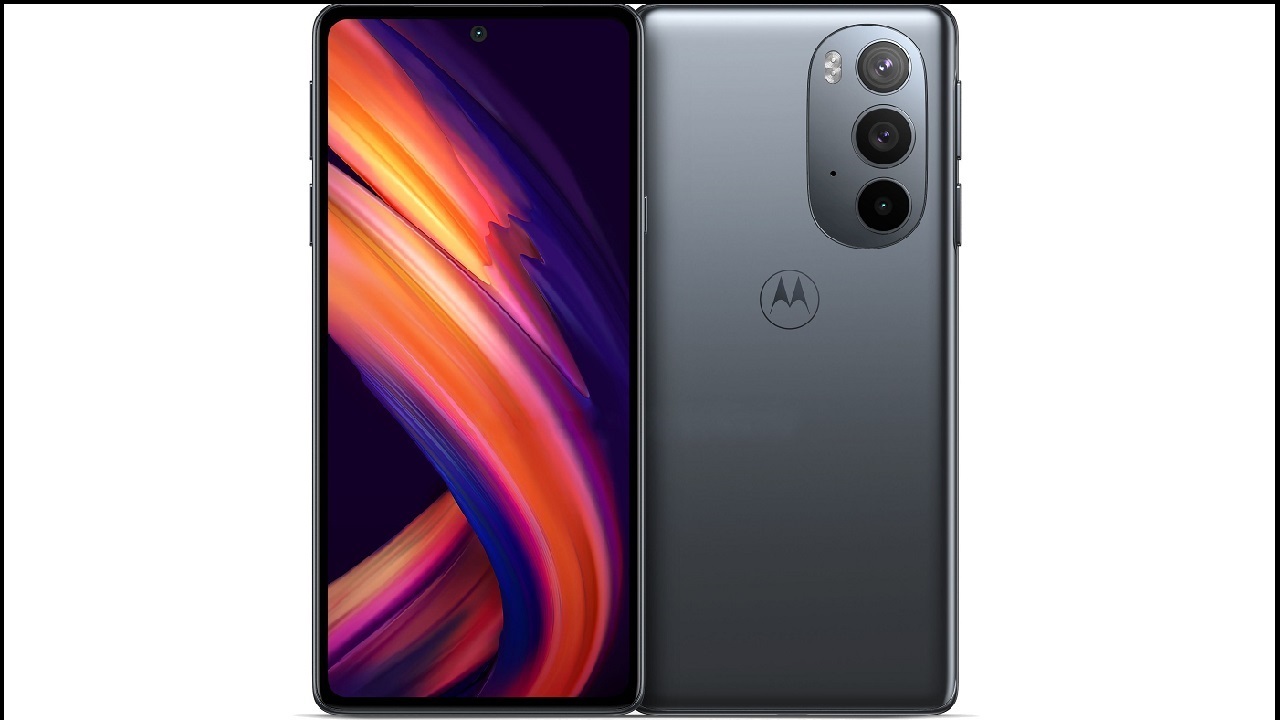 عرضه گوشی Motorola Edge ۳۰ Ultra با قلم هوشمند