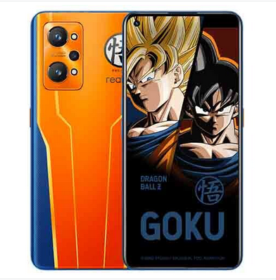 فروش ریلمی، Dragon Ball Z Limited Edition  
