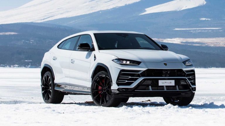 فروش لامبورگینی رکورد شکست؛ تحویل بیش از  8000 خودرو در چهارگوشه جهان