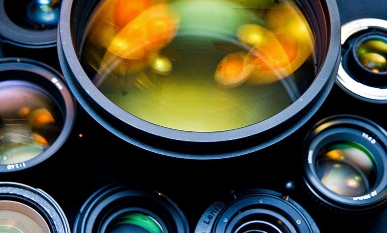 فناوری جدید قالب‌گیری لنز پاناسونیک قیمت لنز دوربین را نصف می‌کند