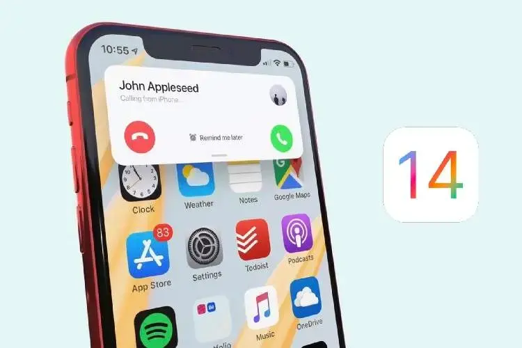 فهرستی کامل از دستگاه‌‌های سازگار با iOS 14