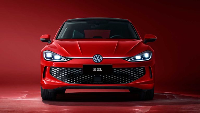 فولکس واگن لاماندو L ویژه چین رونمایی شد؛ زیباترین محصول مشترک آلمان ها و SAIC