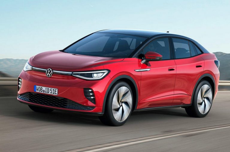 فولکس واگن ID 5 معرفی شد؛ یک کراس اوور برقی کامل برای مردم عادی