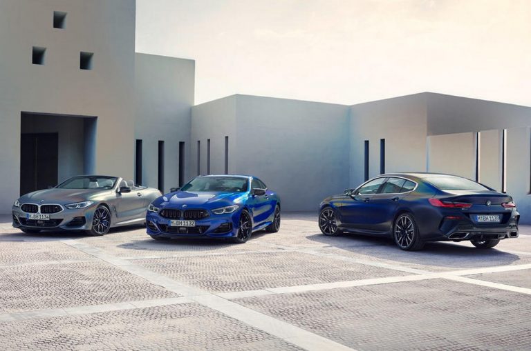 فیس لیفت جدید بی ام و سری 8 مدل 2022 با کمترین تغییر ظاهری معرفی شد