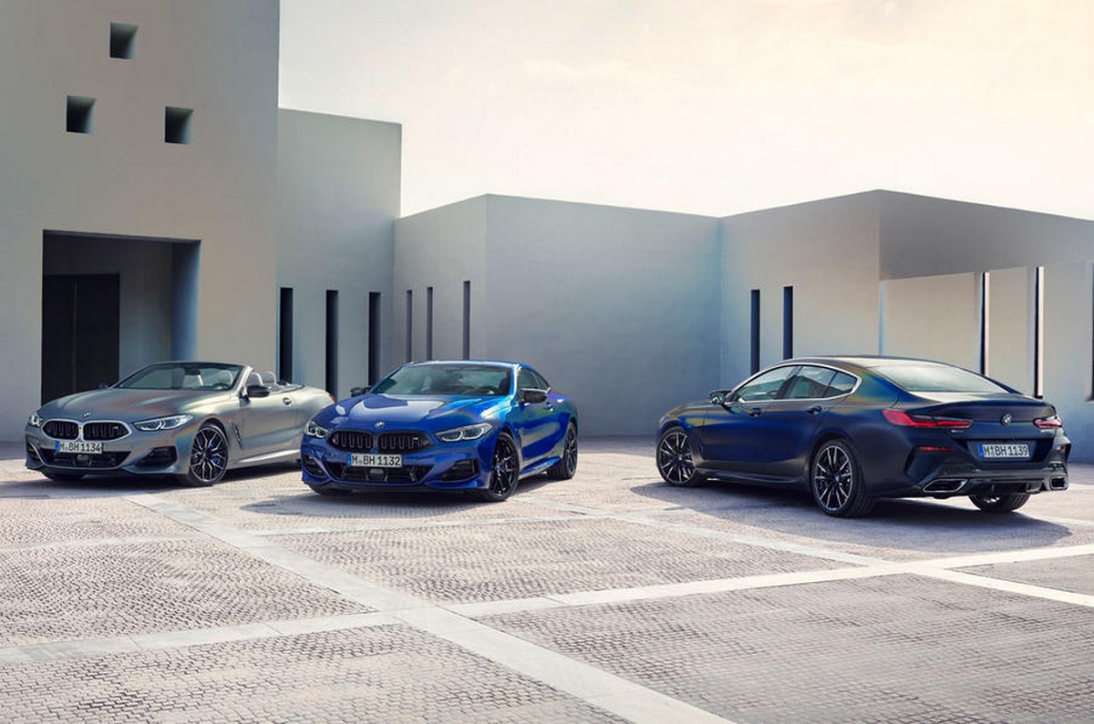 فیس لیفت جدید بی ام و سری 8 مدل 2022 با کمترین تغییر ظاهری معرفی شد