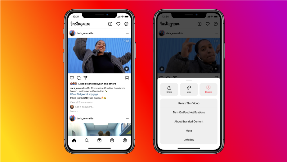 قابلیت جدید اینستاگرام قابلیت جدید اینستاگرام