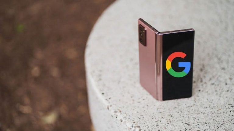 قیمت اولین گوشی تاشو گوگل مشخص شد