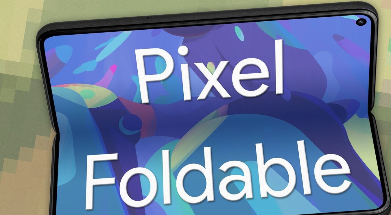 گوشی تاشو گوگل