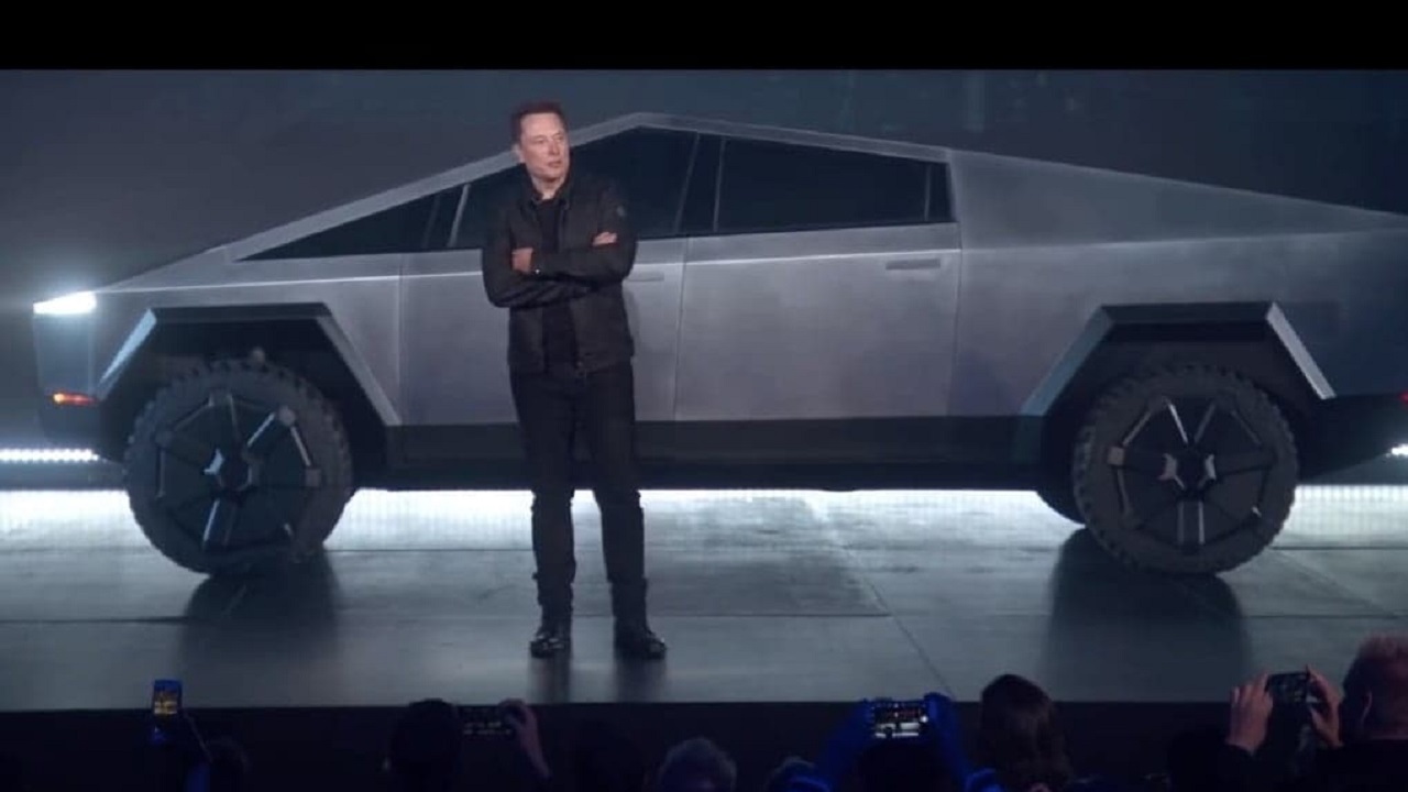 قیمت تقریبی پیکاپ برقی تسلا مشخص شد