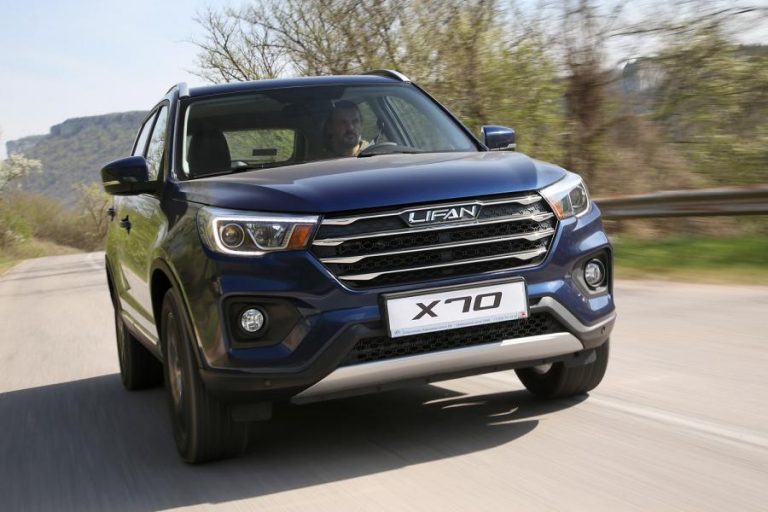 قیمت و شرایط فروش جدید لیفان X70 اعلام شد + مشخصات فنی