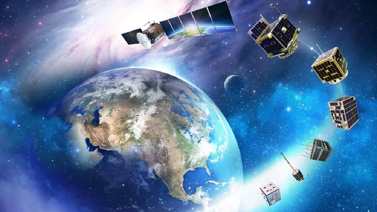 ماهواره‌ های SpaceX مانعی برای کشف اسرار فضا