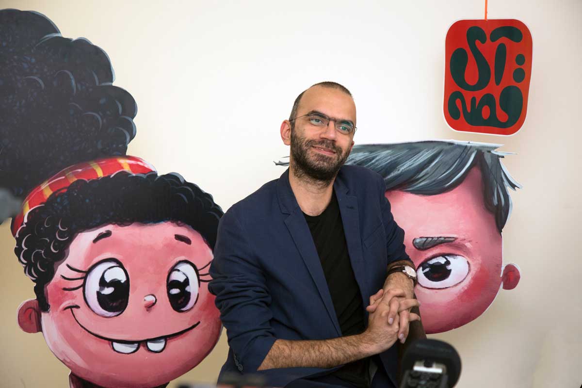 مدیرعامل آی قصه: اپلیکیشن اندروید آیقصه برای نابینایان دسترسپذیر میشود