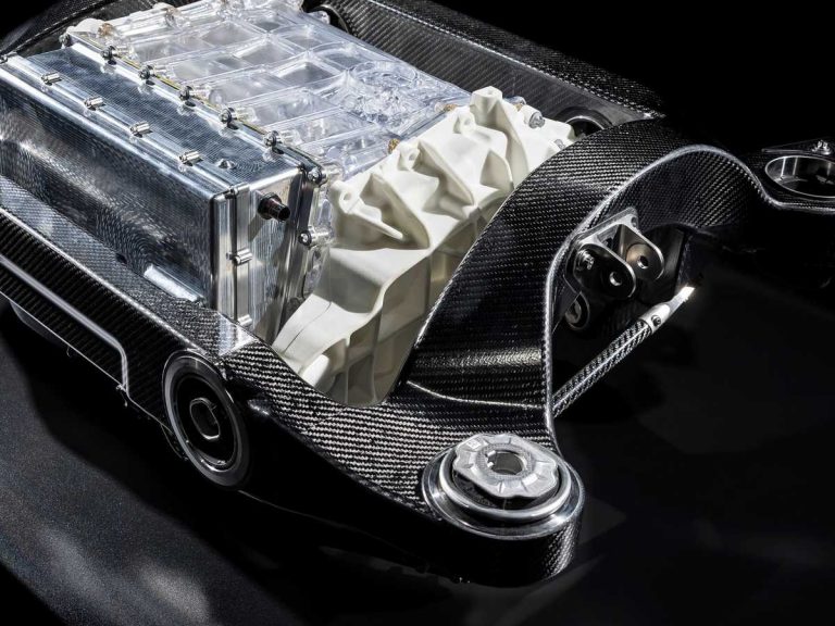 مرسدس از سال 2024 موتورهای الکتریکی خود را تولید خواهد کرد