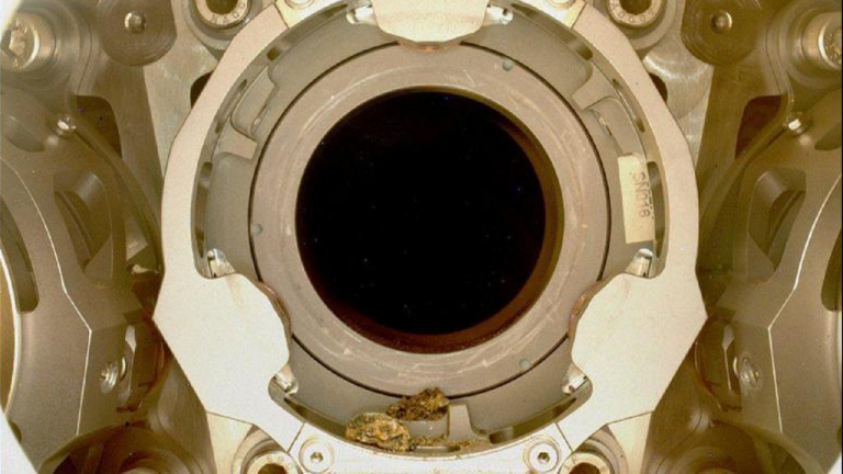 مریخ نورد استقامت ناسا متوقف شد