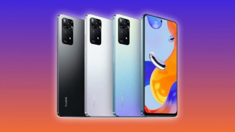 مشخصات کامل اسمارت‌فون ردمی نوت 11 4G اعلام شد