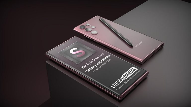 مشخصات کامل گوشی‌های سری گلکسی S22 افشا شد