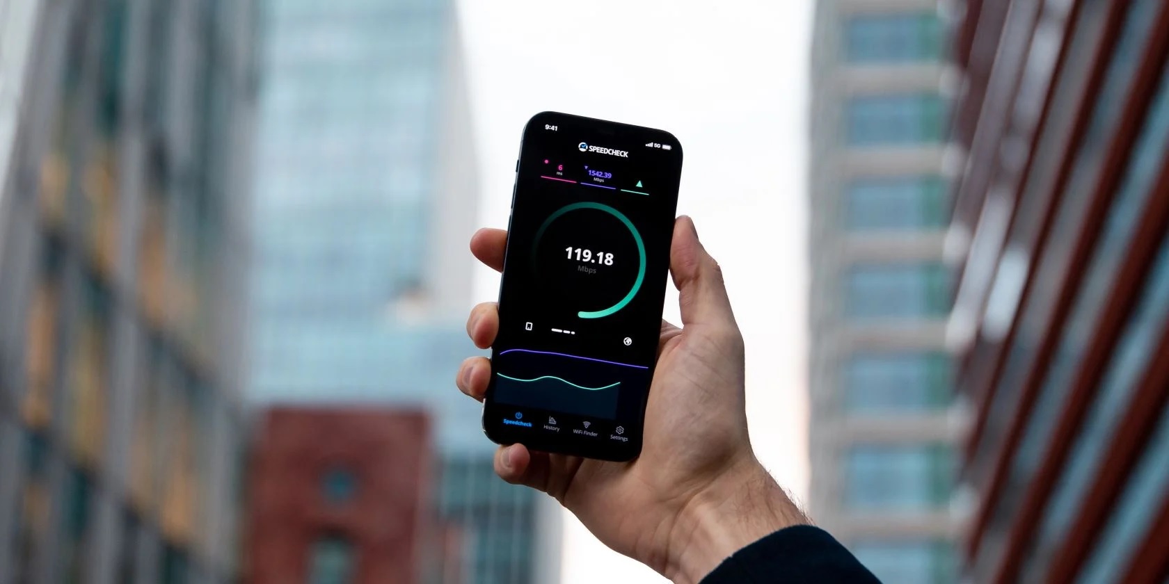 معرفی 12 وب سایت برای تست سرعت اینترنت