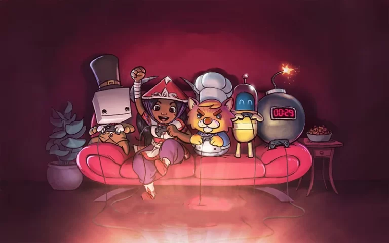 معرفی 13 بازی آفلاین چند نفره که نباید از دست بدهید