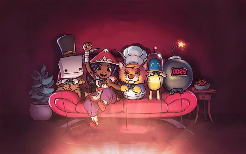 معرفی 13 بازی آفلاین چند نفره که نباید از دست بدهید