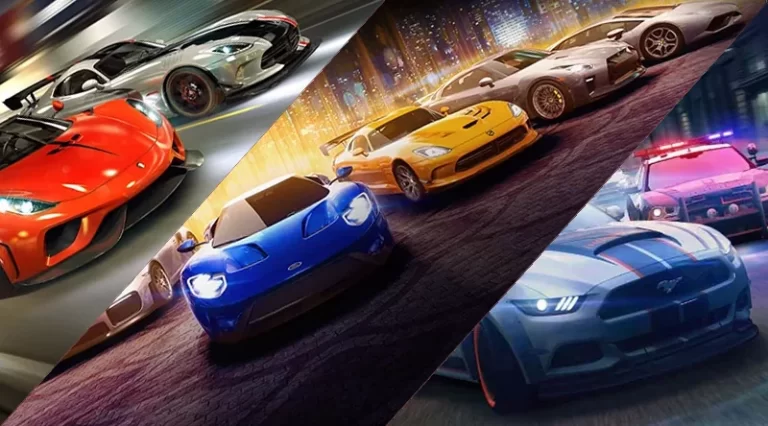 معرفی 6 بازی Racing اندروید و iOS برای علاقه‌مندان به سری فورتزا