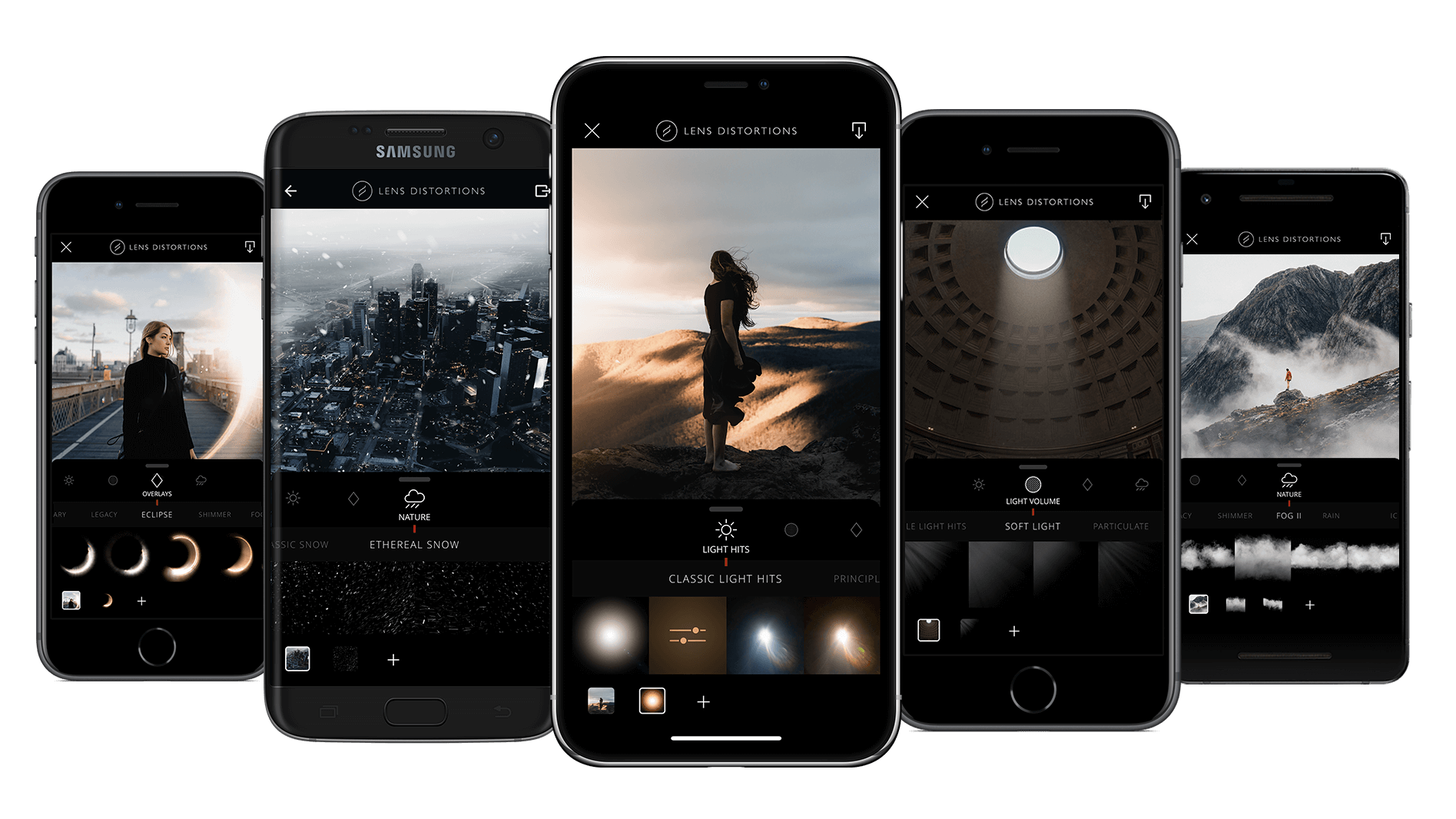 معرفی اپلیکیشن LD؛ نورپردازی و تصحیح رنگ سینمایی با موبایل