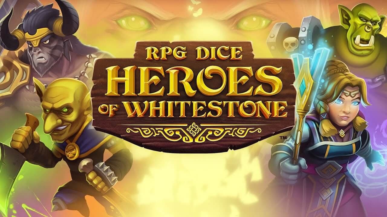 معرفی بازی Heroes of Whitestone؛ ترکیب سبک نقش آفرینی با تاس!