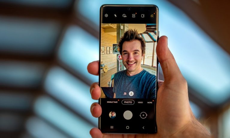 معرفی برترین گوشی‌های بازار برای گرفتن بهترین تصاویر سلفی