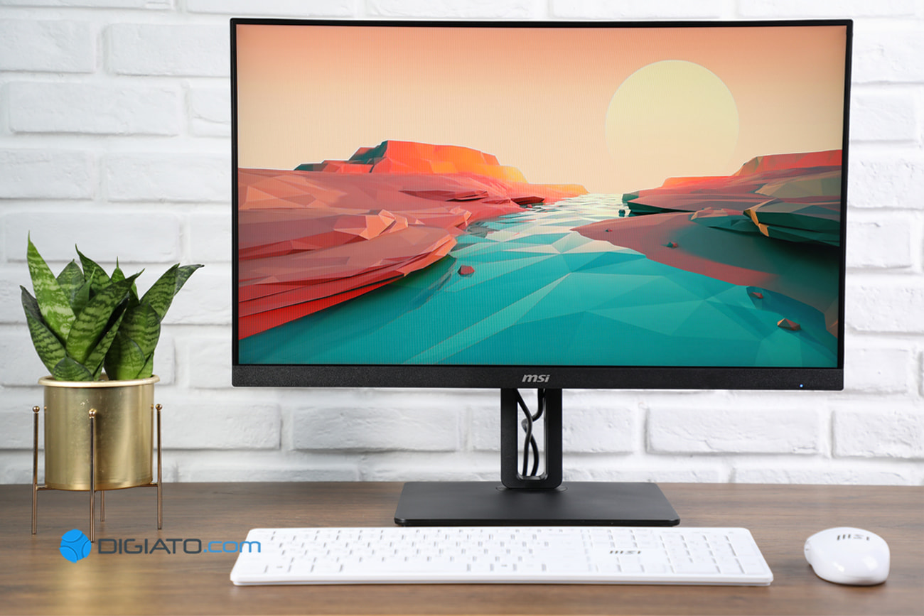 معرفی مانیتور MSI Pro MP271P؛ اقتصادی ولی حرفه‌ای