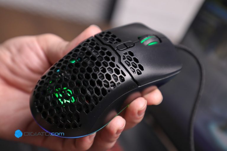 معرفی ماوس گیمینگ تسکو GM790؛ یک ماوس حرفهای برای گیمرها
