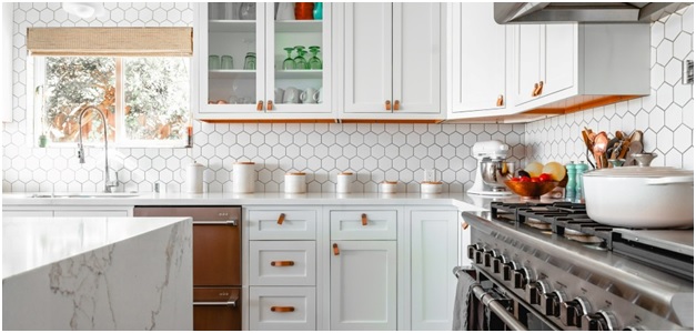 معرفی پالت رنگی برای آشپزخانه با توجه به نکات دکوراسیون داخلی