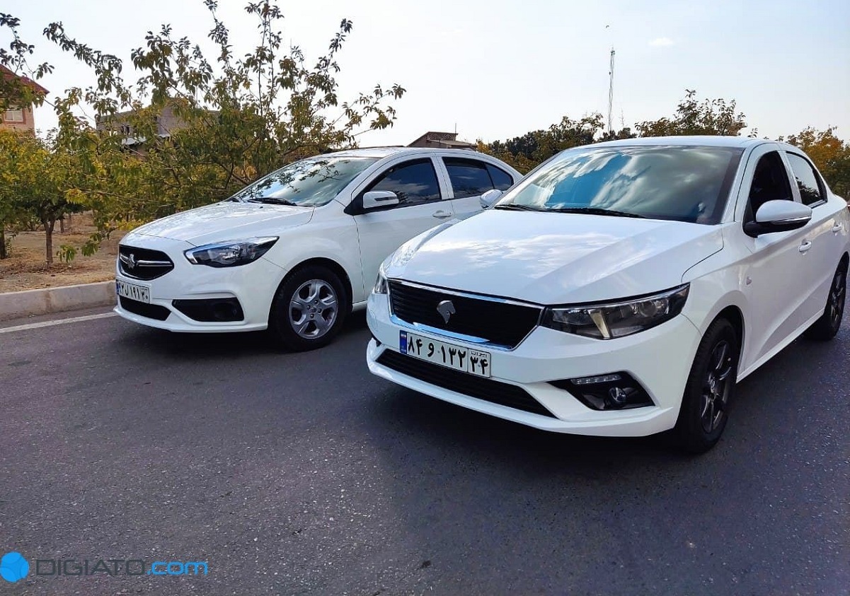 مقایسه تارا  ایران اتوماتیک و شاهین اتومات؛ جدال سرخابی‌ها در میدان خودروسازی