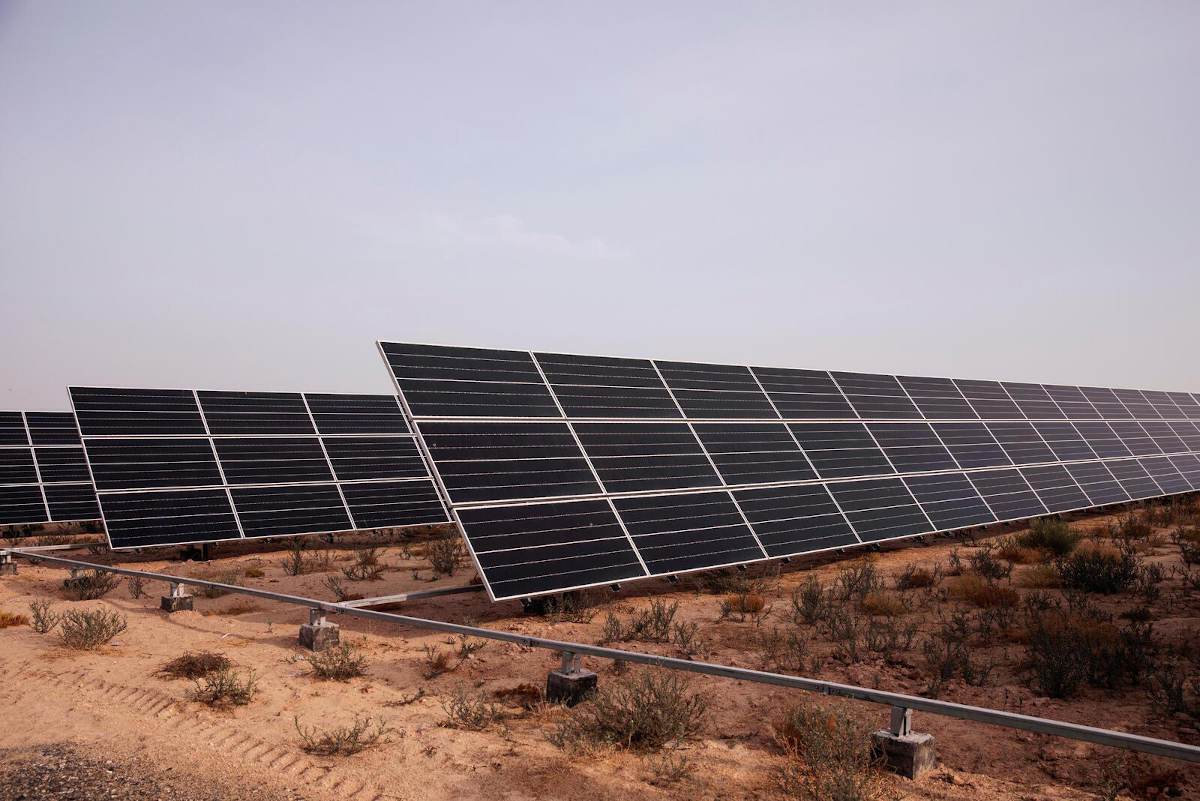 نقشه همه مراکز تولید انرژی خورشیدی دنیا با کمک یادگیری ماشینی تهیه شد