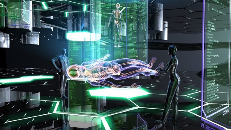 نمونه هایی از کمک فناوری به نجات جان انسان ها