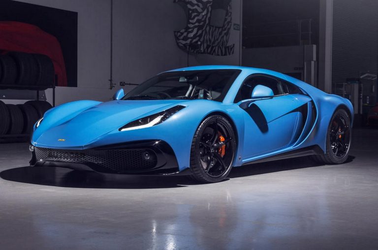 نوبل به زندگی بازگشت؛ M500 با حداکثر قدرت 550 اسب بخار  رسما رونمایی شد